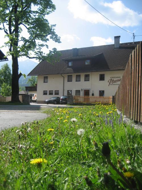 Ferienwohnung Plozner Rattendorf Exterior foto