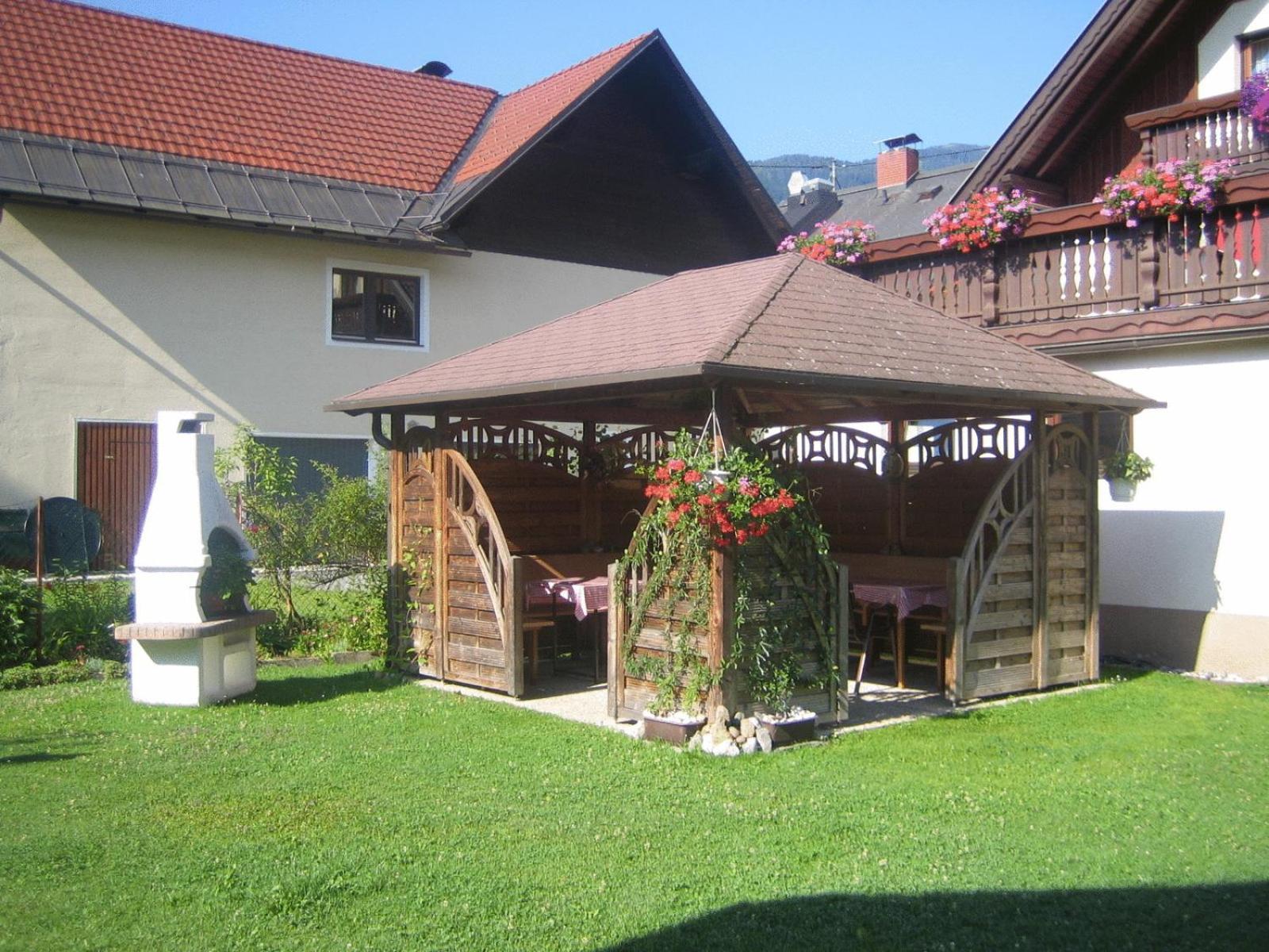 Ferienwohnung Plozner Rattendorf Exterior foto