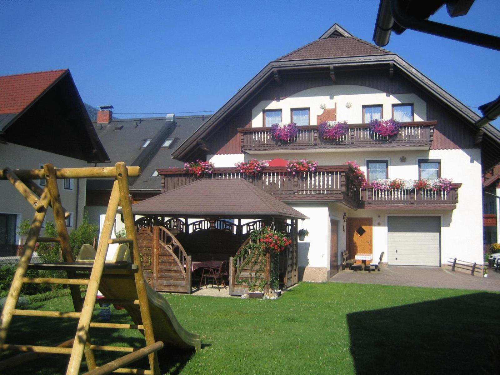 Ferienwohnung Plozner Rattendorf Exterior foto