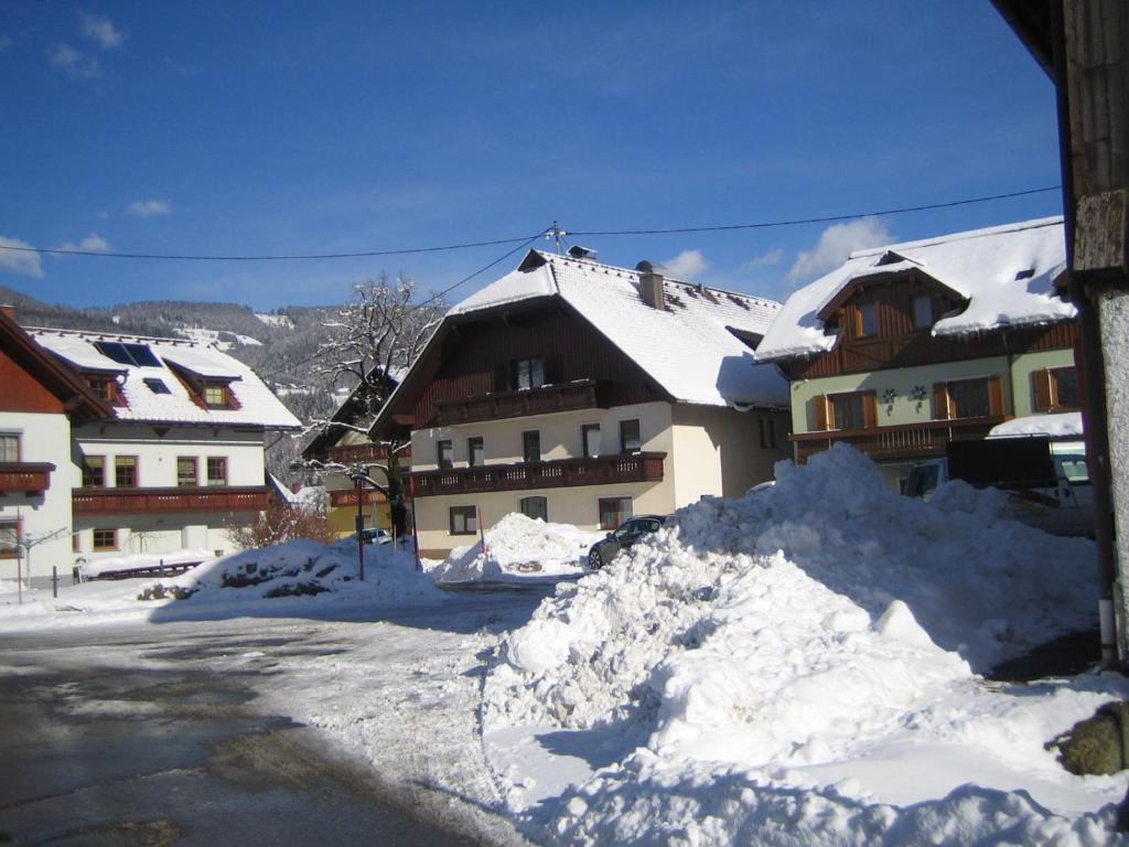 Ferienwohnung Plozner Rattendorf Exterior foto