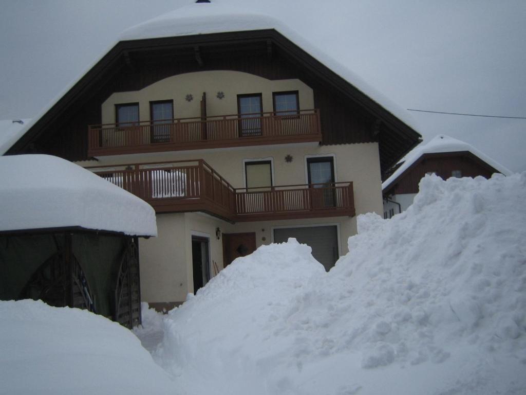 Ferienwohnung Plozner Rattendorf Exterior foto