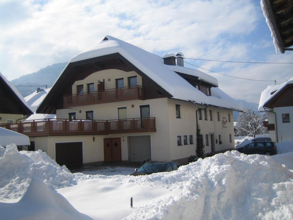 Ferienwohnung Plozner Rattendorf Exterior foto